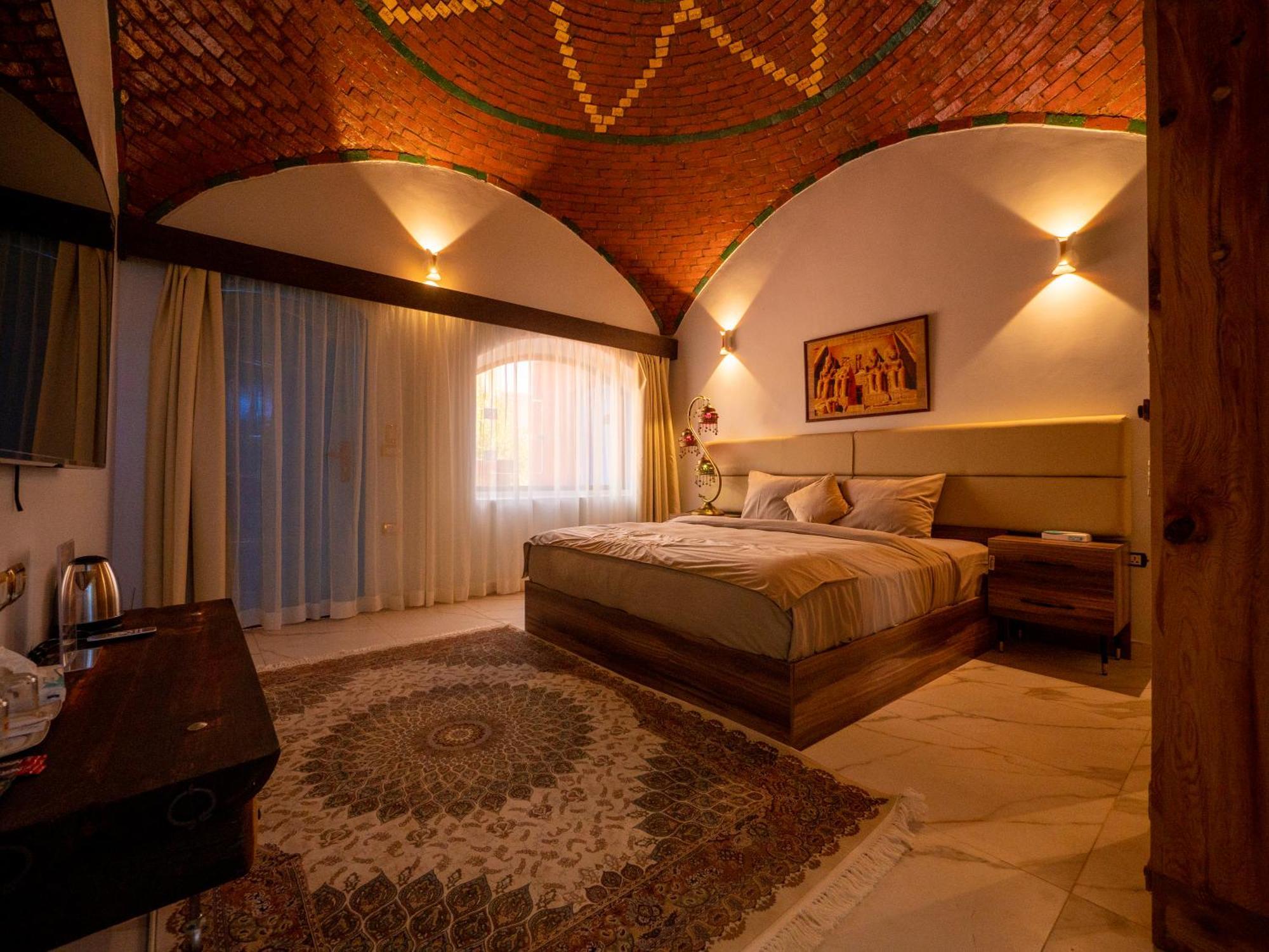 B&W Sahara Sky Camp Hotel Farafra Exterior photo